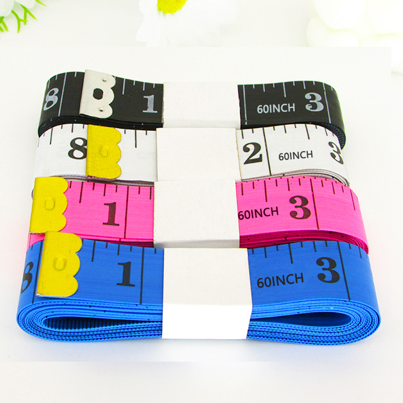 Sewing Gauge Ruler - Cinta métrica de doble cara, cinta