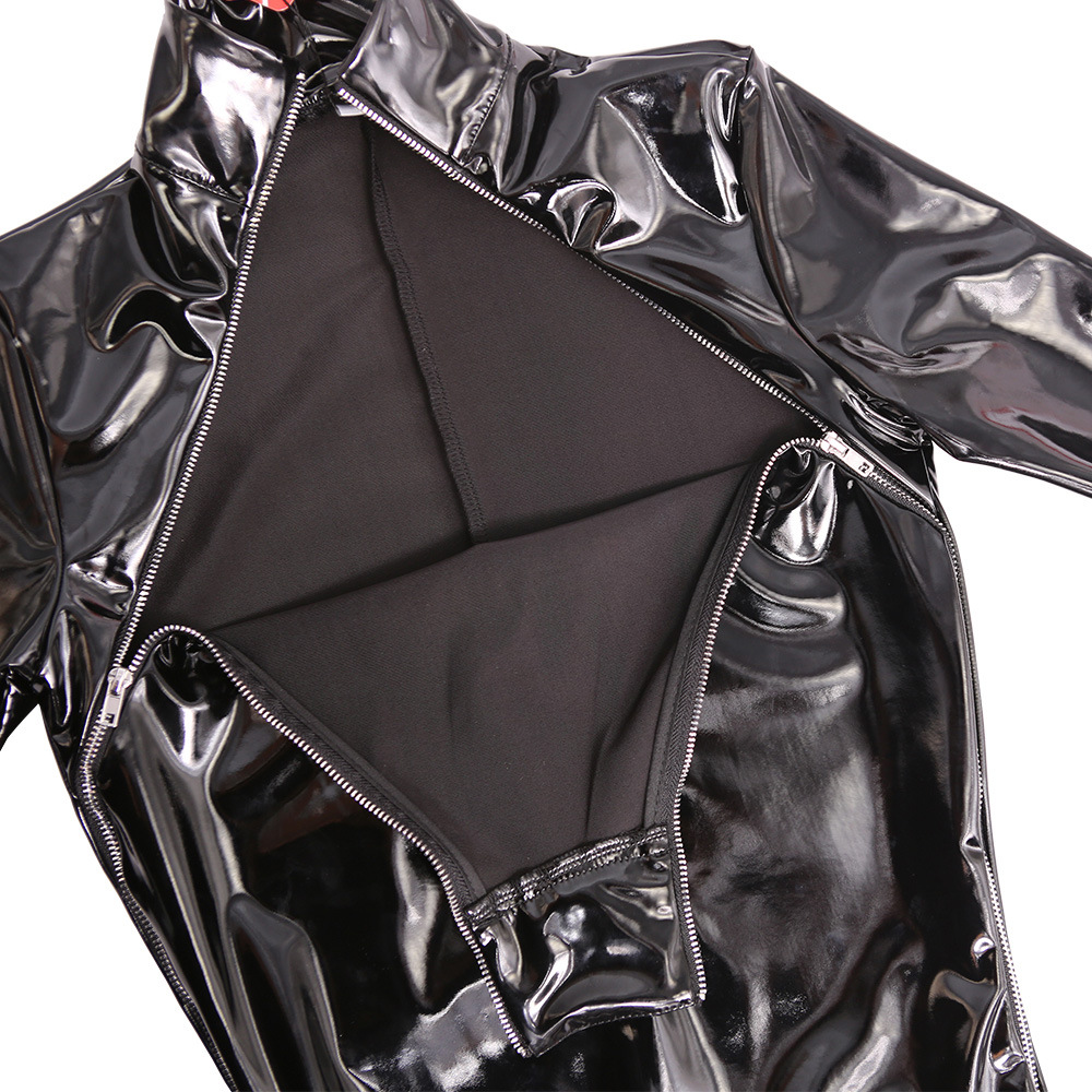 Body completo brillante de PVC - Sewing Latex reseña y precio