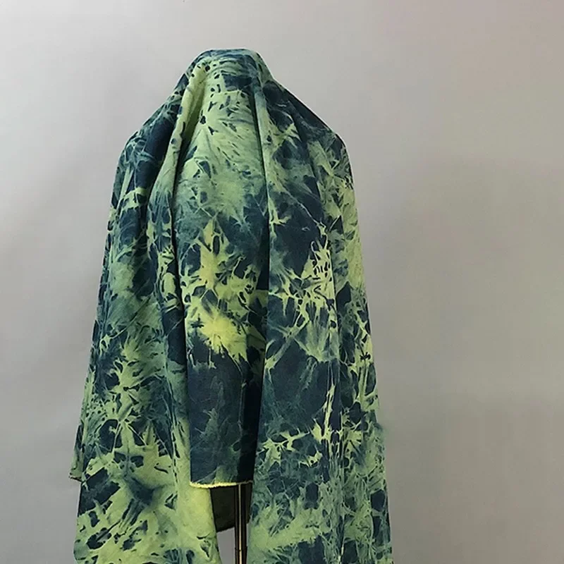 Tela vaquera lavada de 50x170  - Sewing Batik Fabric reseña y precio