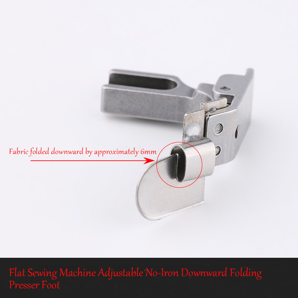 Prensatelas Plegable Hacia Aba - Textile Sewing Machine reseña y precio