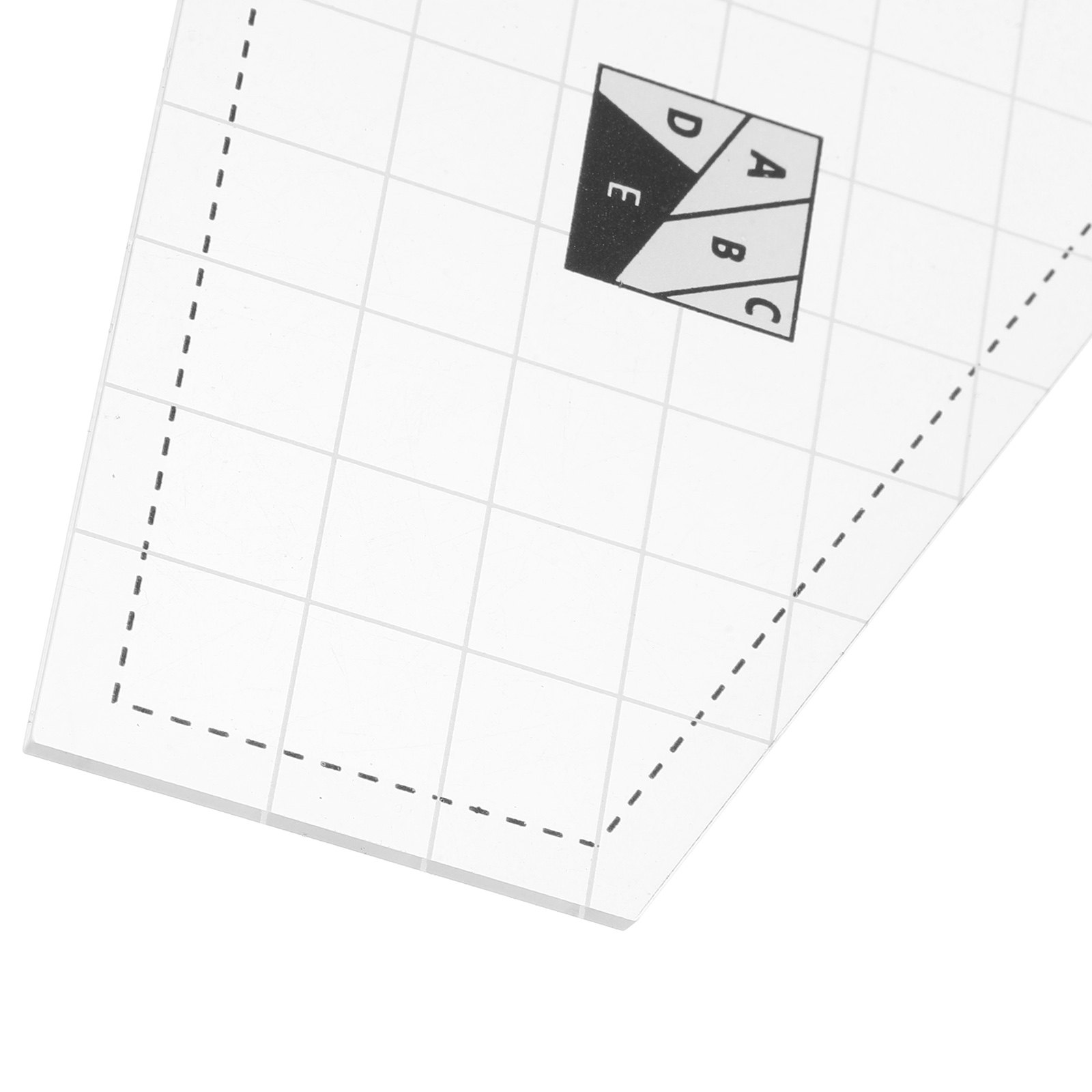 Juego de 5 plantillas para aco - Sewing Gauge Ruler reseña y precio