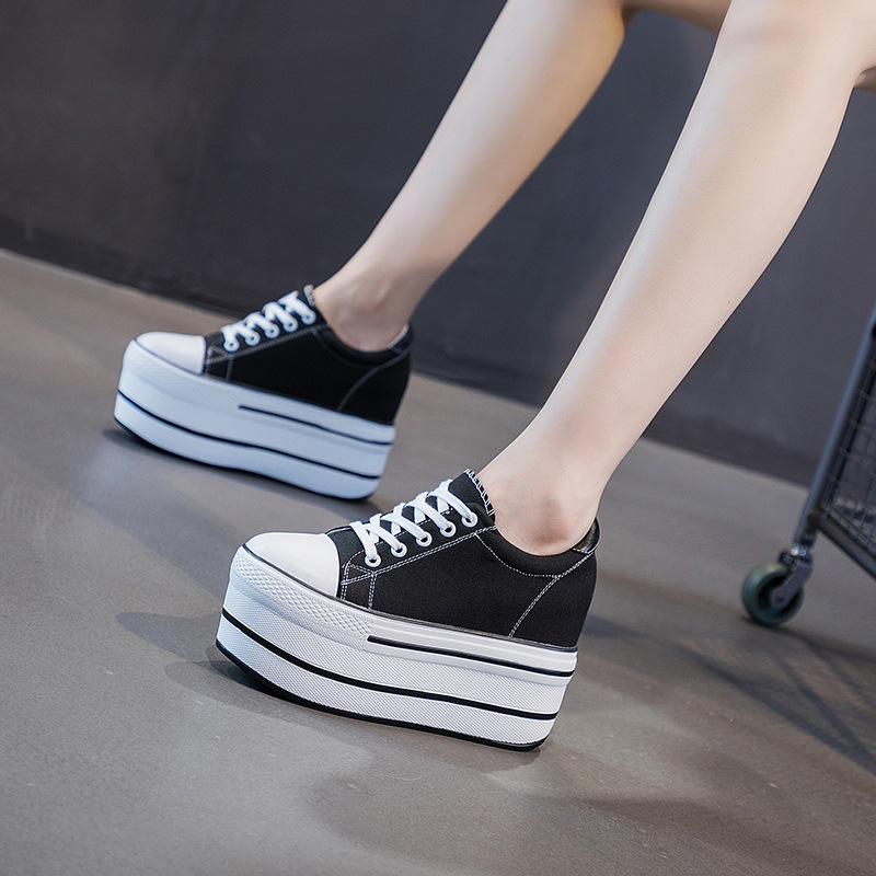 Nuevos zapatos de lona a la mo - Sewing Latex reseña y precio