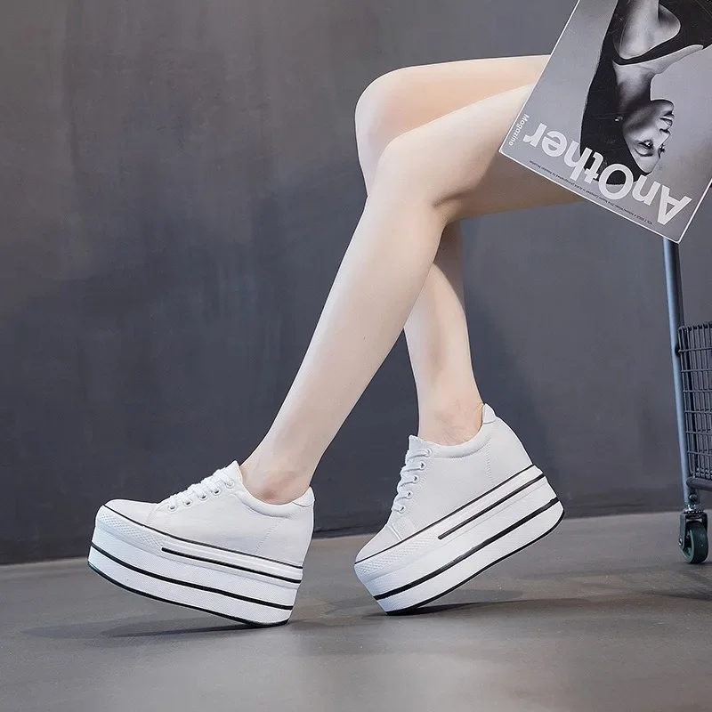 Nuevos zapatos de lona a la mo - Sewing Latex reseña y precio