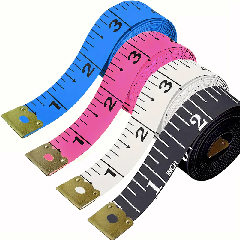 Cinta métrica de doble cara, c - Sewing Gauge Ruler reseña y precio