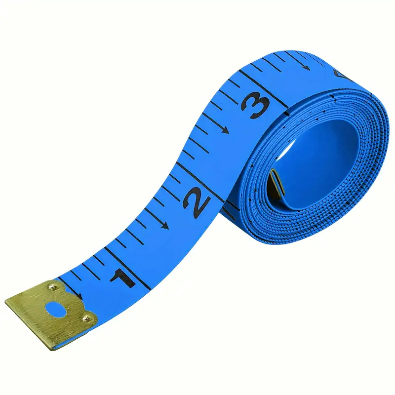 Cinta métrica de doble cara, c - Sewing Gauge Ruler reseña y precio